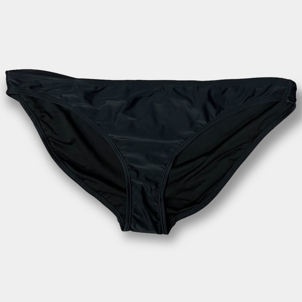 NWT Love by Gap Black Bikini Bottoms Size XL